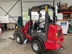 Weidemann 1160cx35