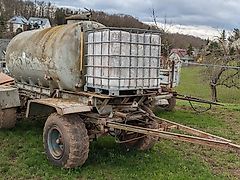 Fortschritt HW80