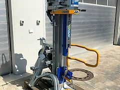 Binderberger H12 Z Super Speed mit Stammheber Holzspalter Spalter