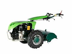 Vemac Einachser Traktor 12PS Diesel 3LD510 Bodenfräse Einachstraktor