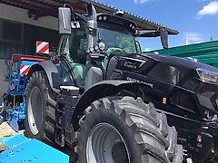 Deutz-Fahr 6210 Agrotron TTV Warrior