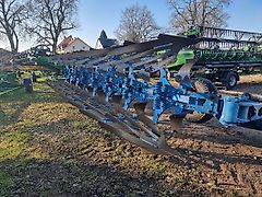 Lemken Vari Diamant 10X 7+1 Onland
