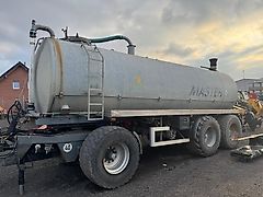 Joskin Master 25000