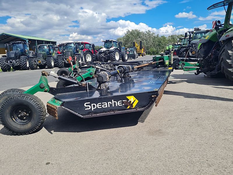 Spearhead Stubble Master 730