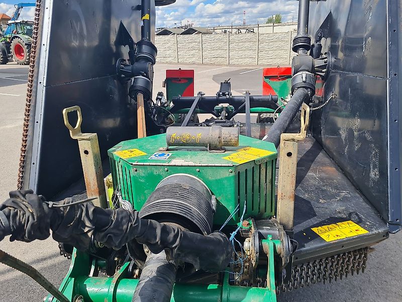 Spearhead Stubble Master 730