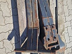 Hauer Unterzug Fronthydraulik