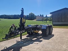 Pronar Pronar T285 Hakenlift Neu Container Preis Brutto Top Ausstattung