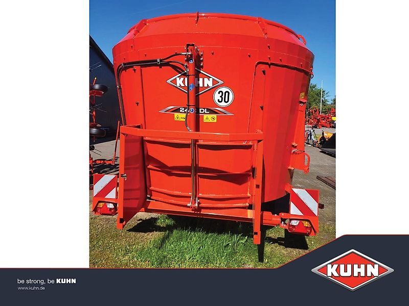 Kuhn PROFILE 24.2 DL