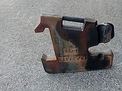 Steyr 975 Gewicht