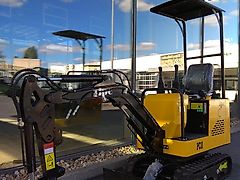 JPC Kompacktbagger Minibagger