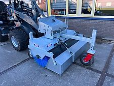 M-Sweep HSTV 600P Giant veegmachine ongebruikt