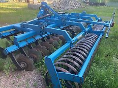 Agroland Kurzscheibenegge Heavy 4,50m