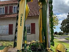 Krone EasyCut B1000 - Vorführmaschine