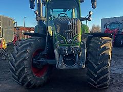 Fendt 720 VARIO GEN 6 POWER PLUS SETTING 2