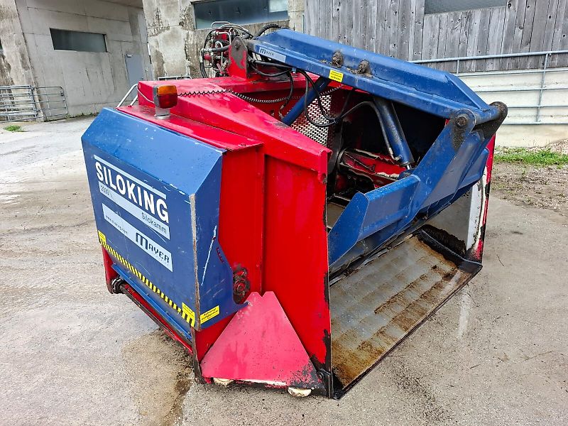 Siloking Silokamm DA 2300