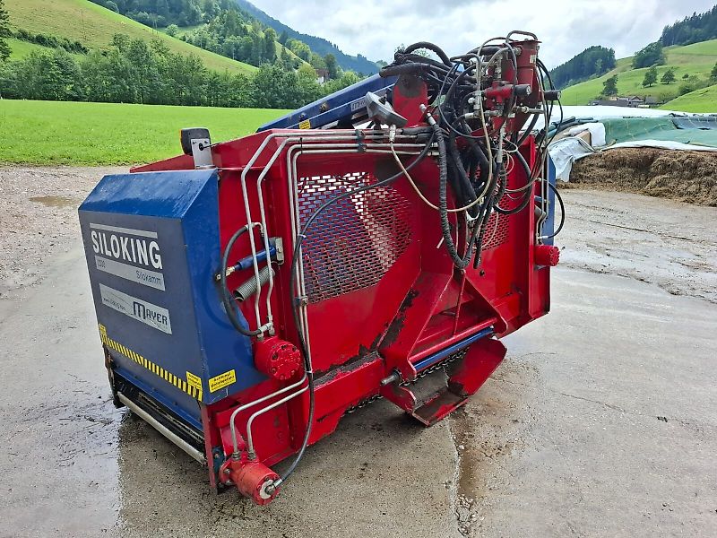 Siloking Silokamm DA 2300