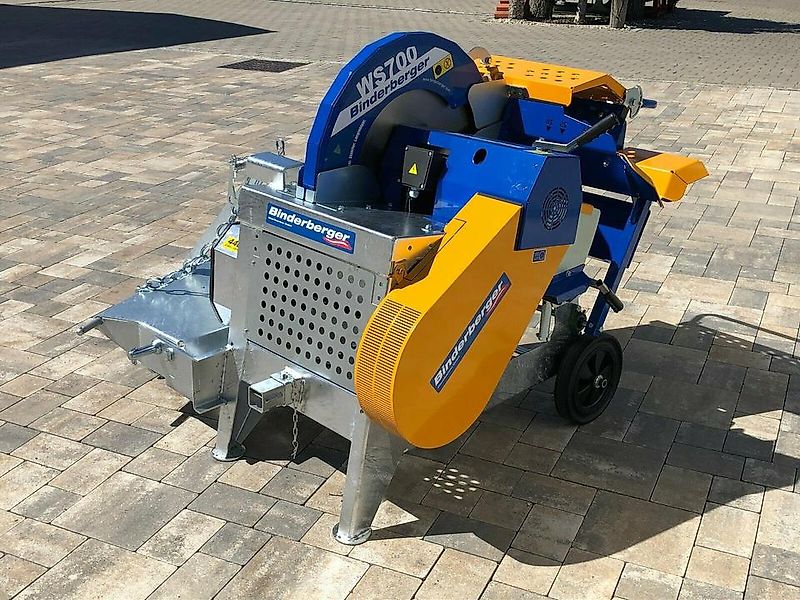 Binderberger WS 700 EZ Kreissäge, Wippkreissäge