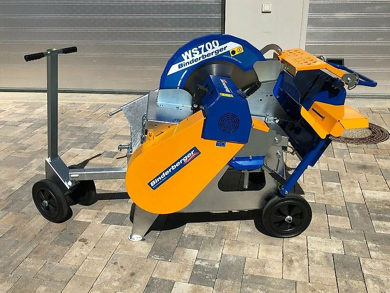 Binderberger WS 700 EZ Kreissäge, Wippkreissäge