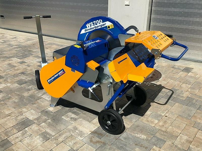 Binderberger WS 700 EZ Kreissäge, Wippkreissäge