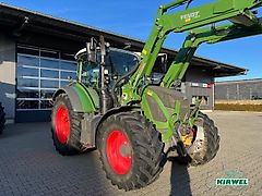 Fendt 516 Vario S4