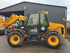 JCB 531-70 2020 Turbo Klimaanlage