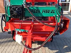 CARLOTTI  ( FRÜHKAUFANGEBOT  !!!!) 1450 XL GREEN ; Süsskartoffelroder ; Batata ( auch Krautschlaeger, Rollensortierer und Pflanzmaschinen)