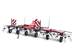 Vicon Heuwender Fanex 684
