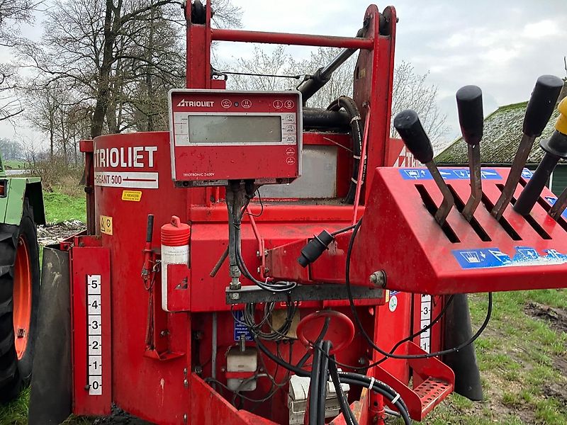 Trioliet Gigant 500