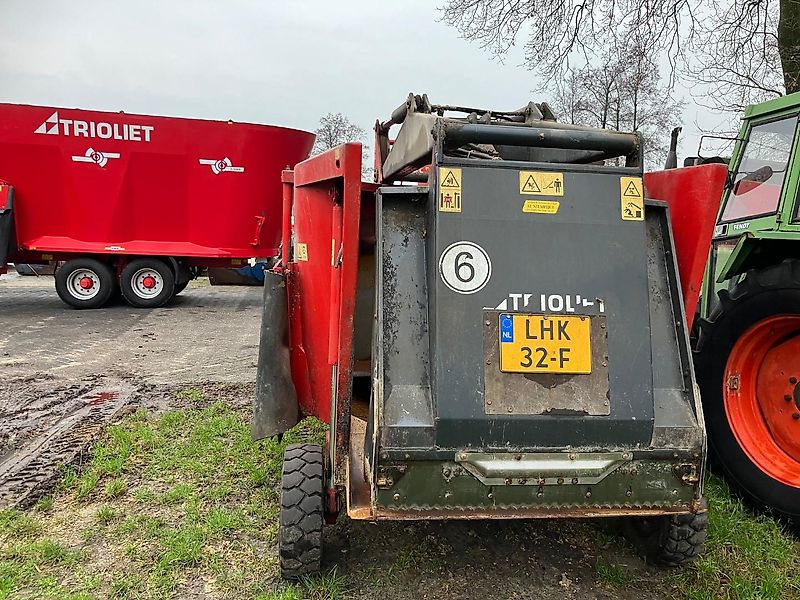 Trioliet Gigant 500