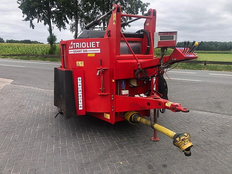 Trioliet Gigant 500