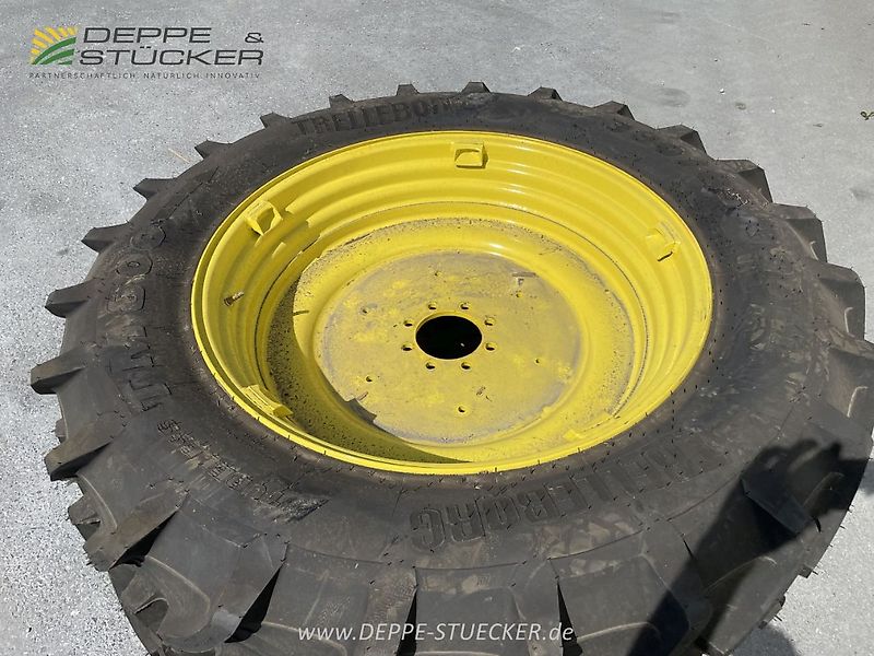 Trelleborg 380/85 R38 TM 600