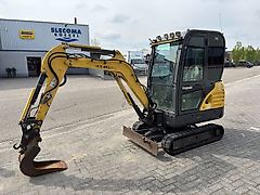 New Holland E18C Minigraver