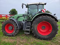 Fendt 936 mit RüFa