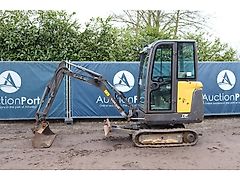 Volvo EC18C