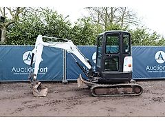 Bobcat E26