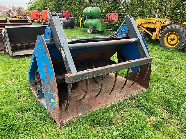Robert BV1600-AG1-MC-HB1