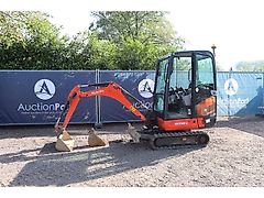 Kubota KX016-4