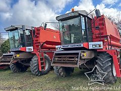 Massey Ferguson 38 Combines
