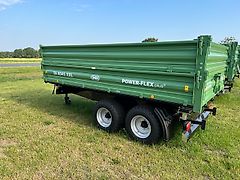 Brantner TA 8045 XXL Tandemkipper Neu