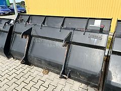 JCB LSB LEICHTGUTSCHAUFEL JCB Q-FIT