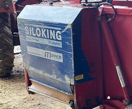 Siloking Silokamm DA 3600 F