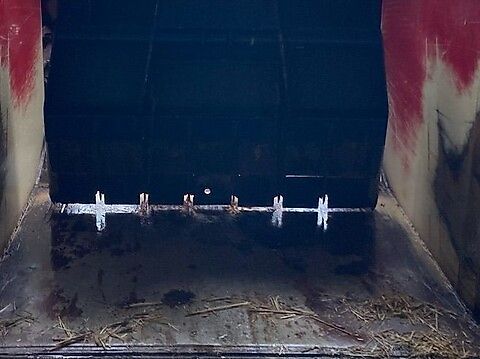 Siloking Silokamm DA 3600 F