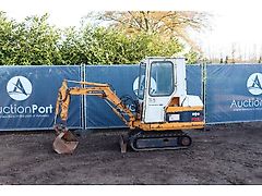 Komatsu PC05-5