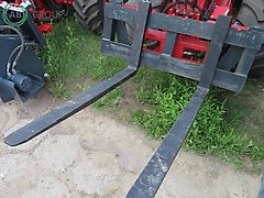 INTER-TECH pallet fork S126/SP02