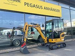 XCMG XE20E Minibagger Kettenbagger NEU MS01