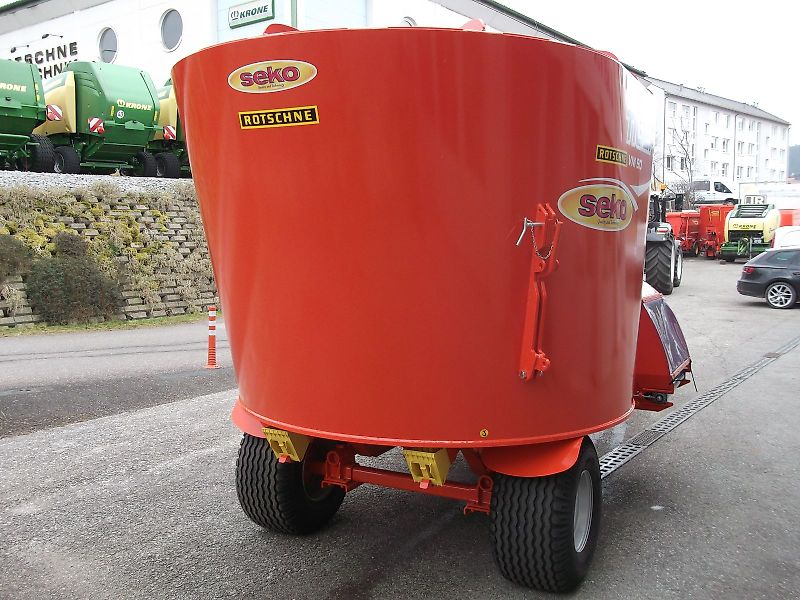 Seko Tiger V1 VMF 90 mit Austragband vorne