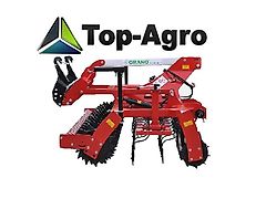 GRANO-SYSTEM TOP-AGRO Saatbeetkombination VENTO SBK-VT40