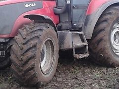 Valtra T160 [CZĘŚCI MECHANICZNE] (Części zamienne)