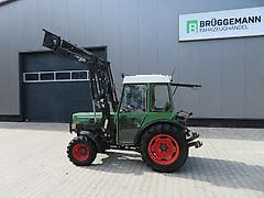Fendt 250V mit Industriefrontlader