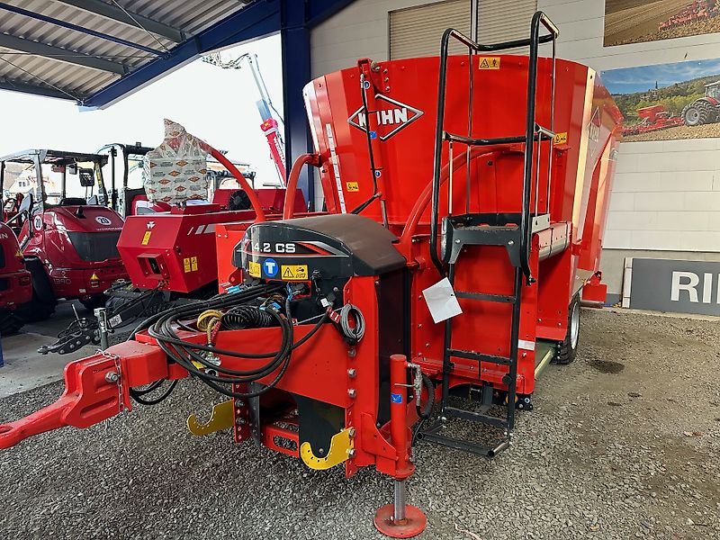 Kuhn PROFILE 14.2 CS